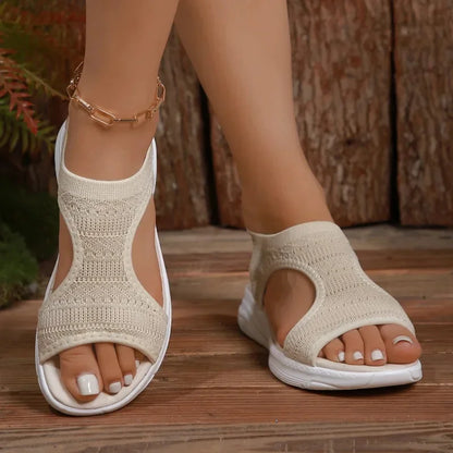 Sandales Orthopédiques Respirantes Brezza