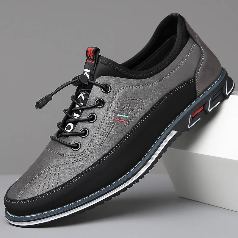 MAURO | Zapatos casuales antideslizantes en tallas grandes