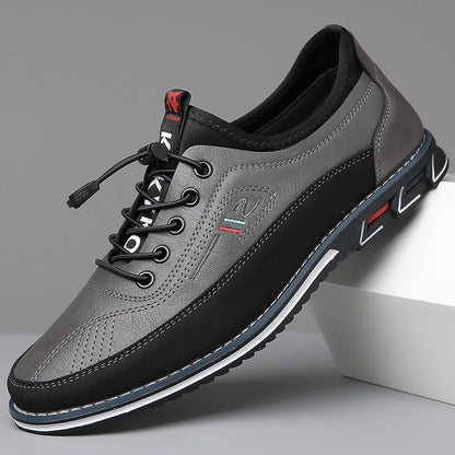 MAURO | Zapatos casuales antideslizantes en tallas grandes