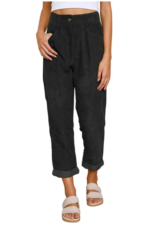 Cassidy - Pantalon Décontracté Atemporales