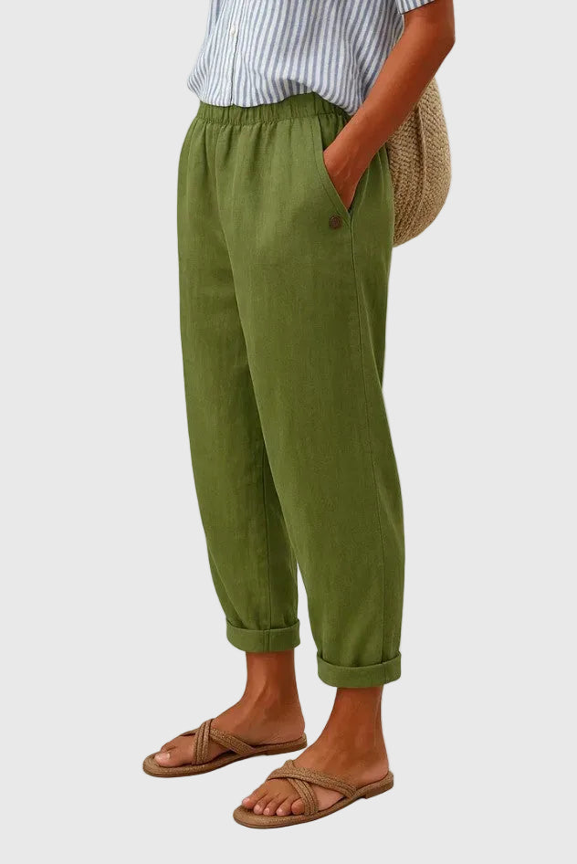 Samantha | Pantalon Chic et Confortables