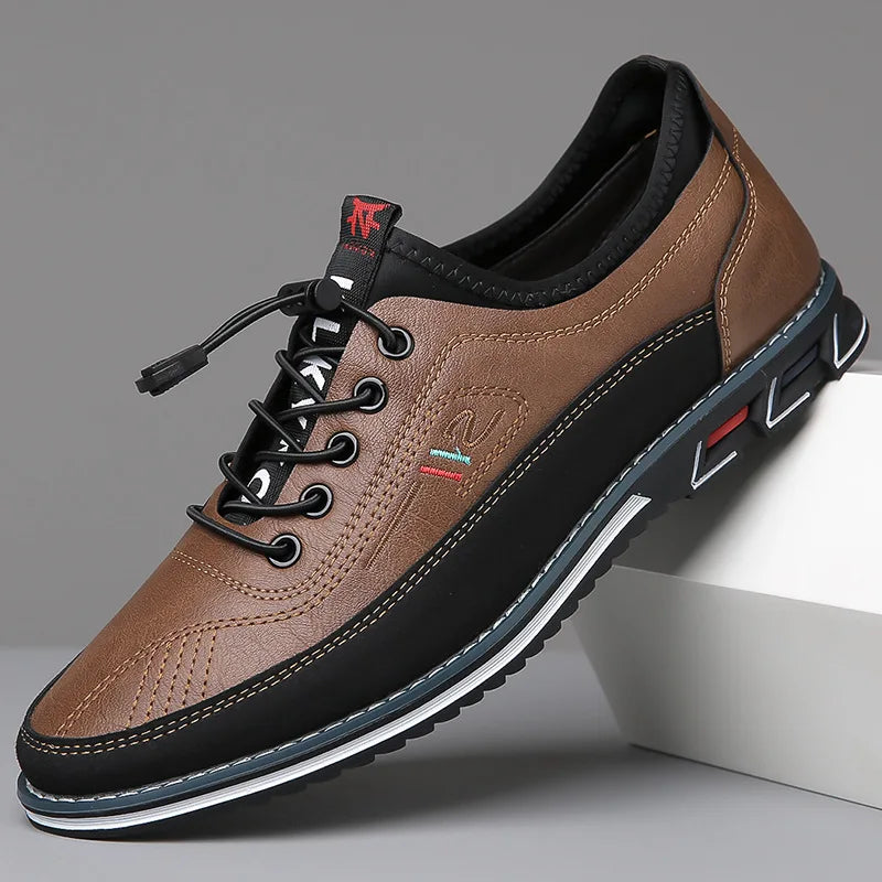 MAURICE | Chaussures décontractées antidérapantes en grandes tailles