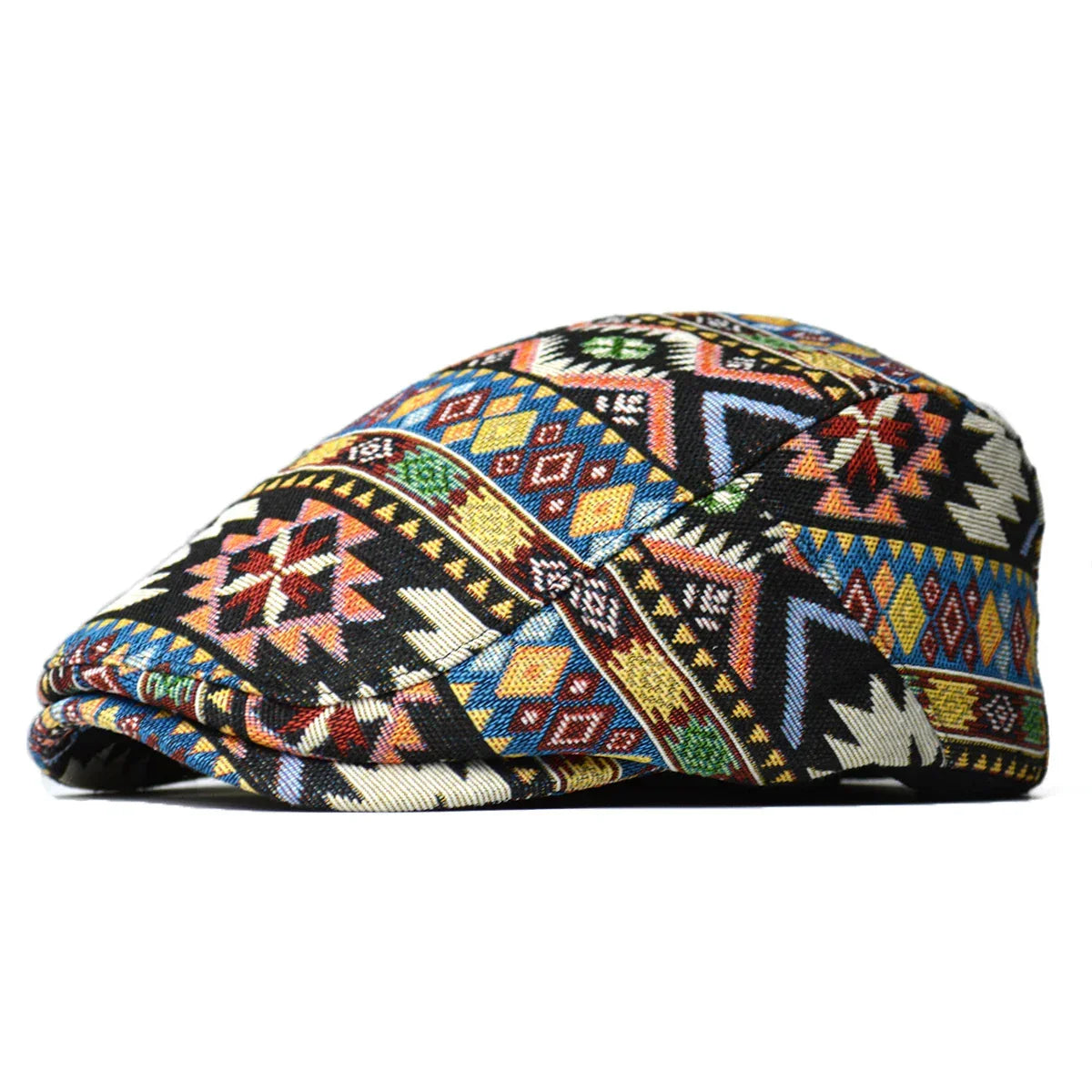 Ciro | Béret vintage de couleurs vivos
