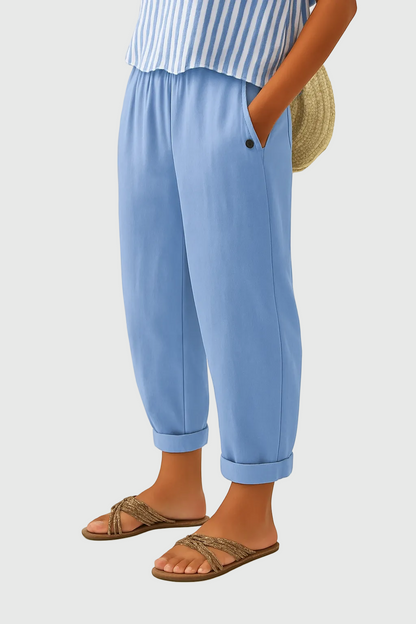 Samantha | Pantalon Chic et Confortables