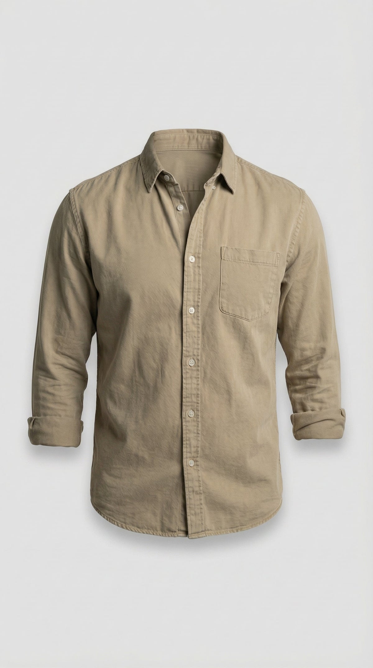 Alvin | Chemise décontracté