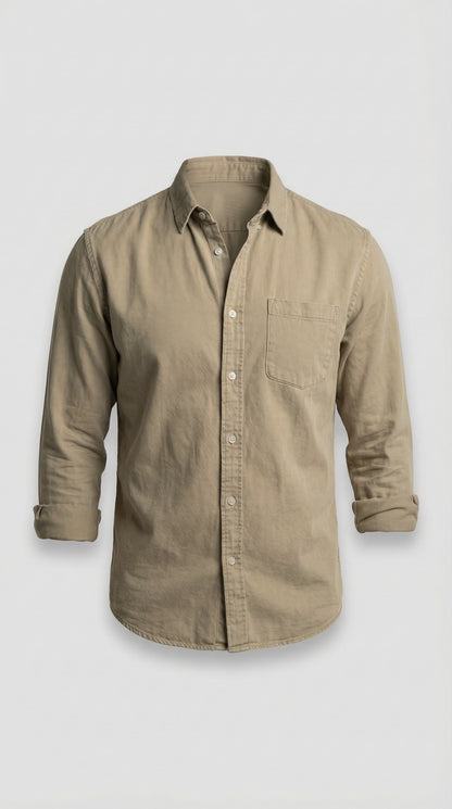 Alvin | Chemise décontracté