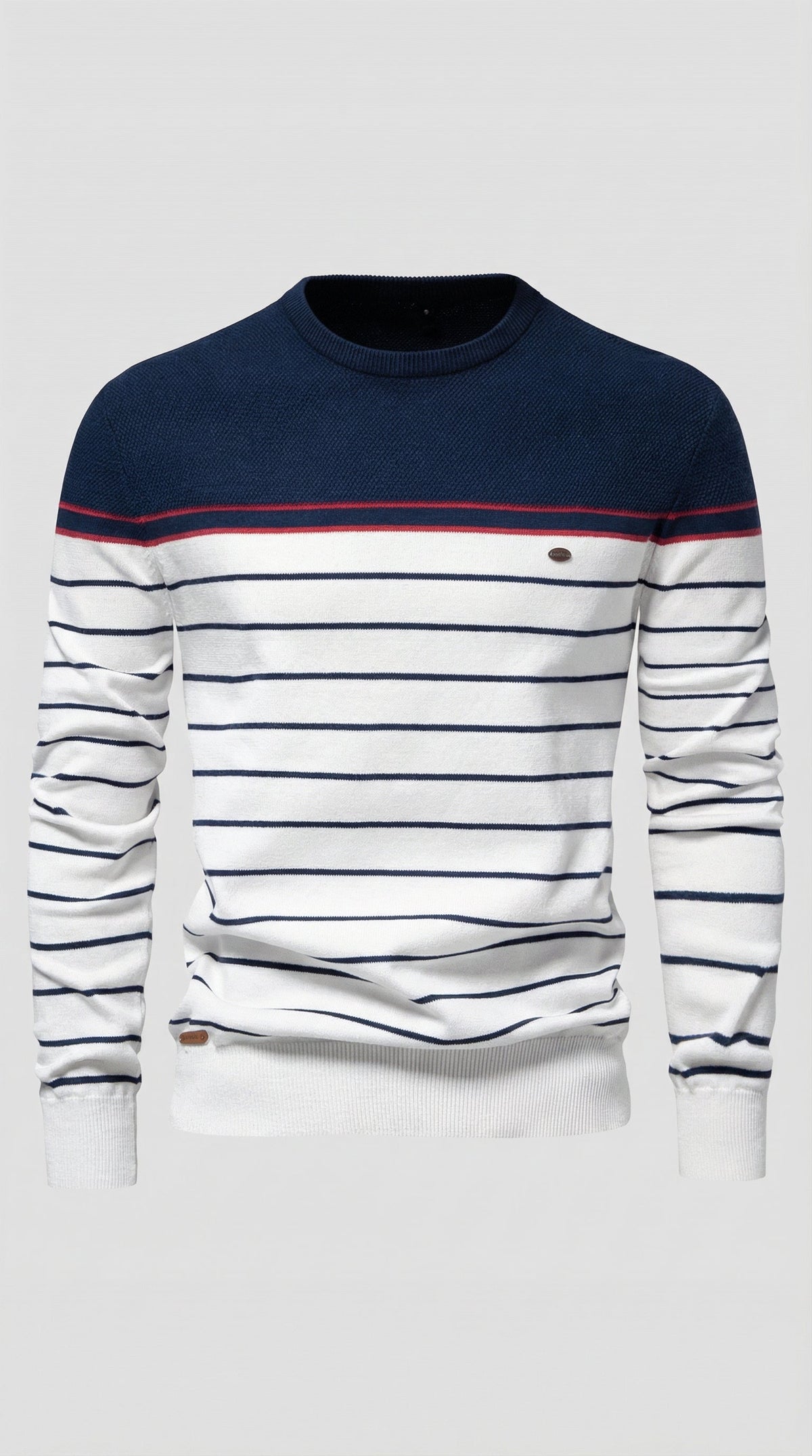 Robert | Pull robuste
