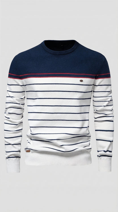 Robert | Pull robuste