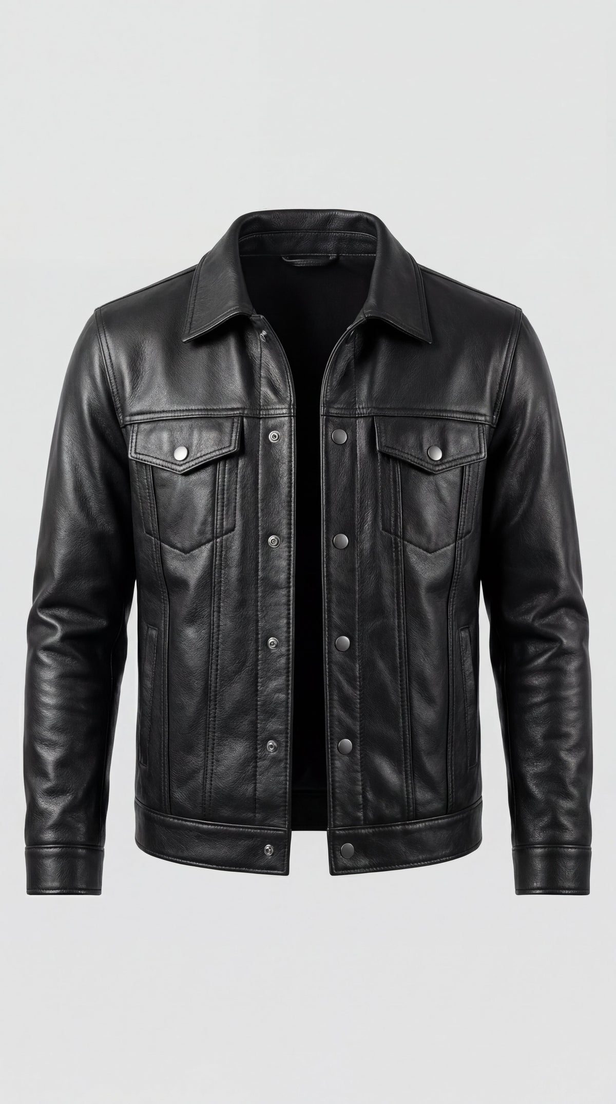 Torino | Veste de cuir