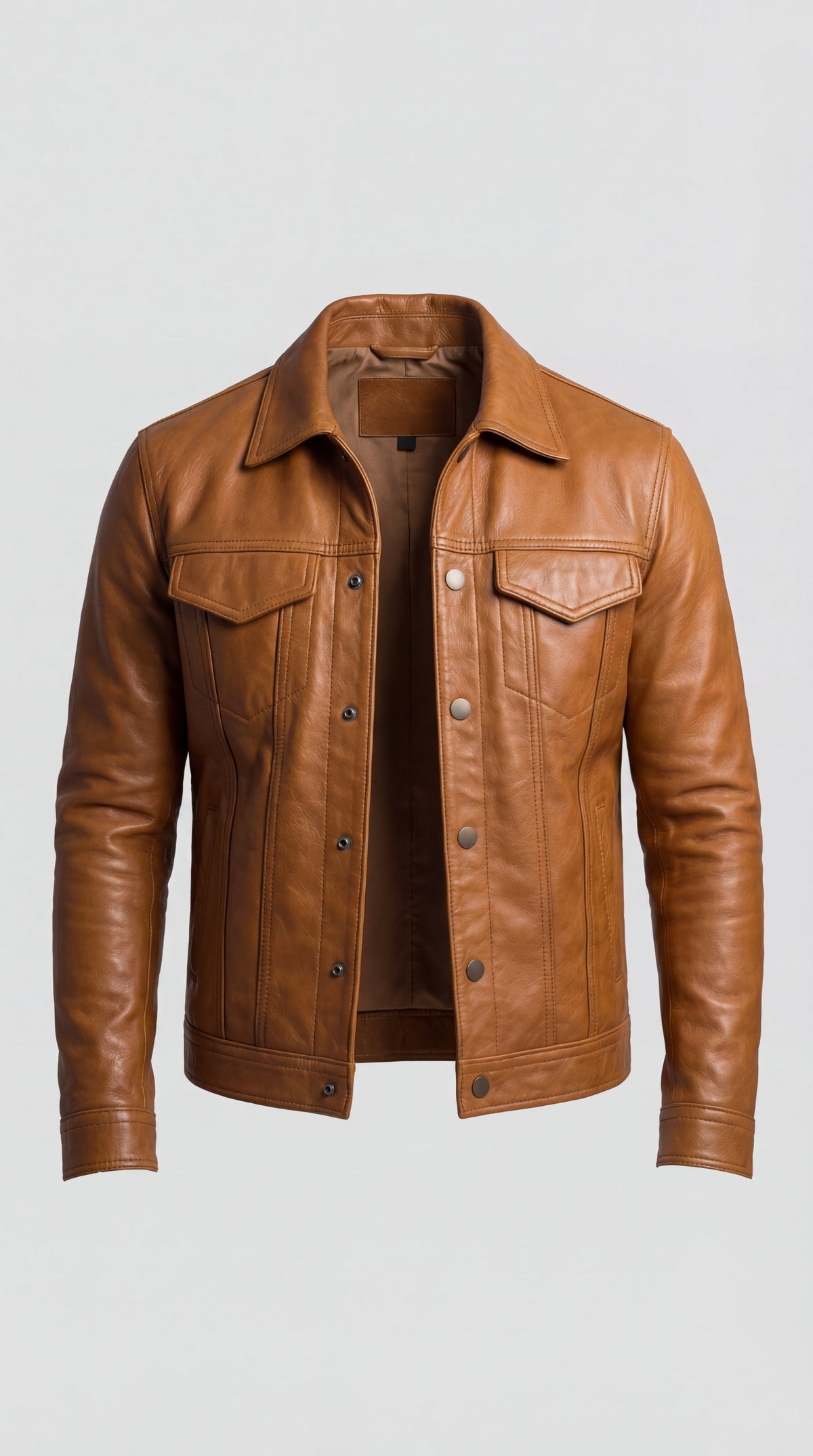 Torino | Veste de cuir