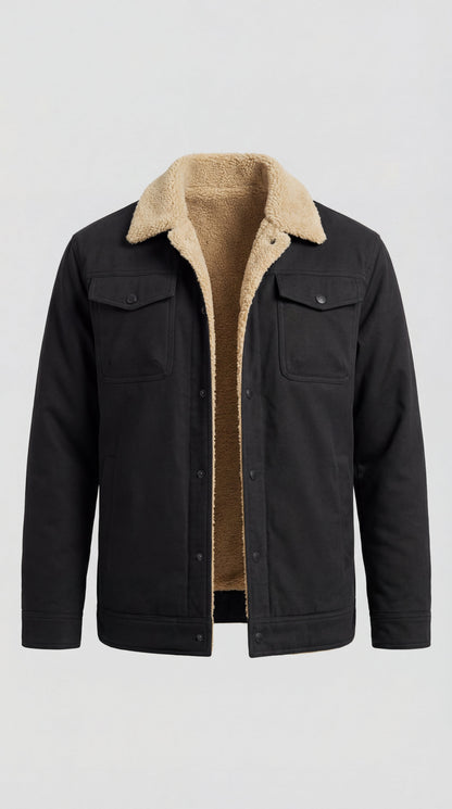 Marcel | Veste bombardier