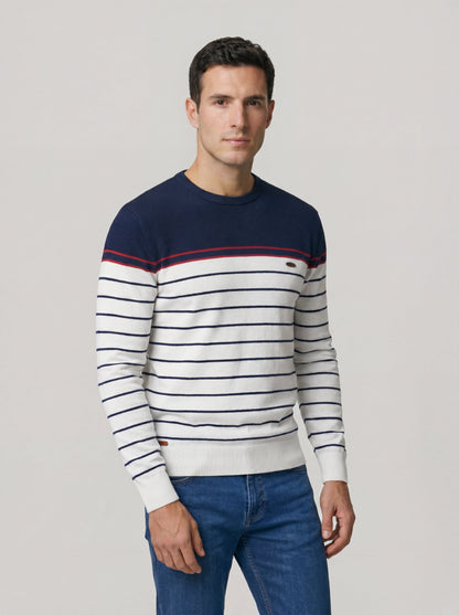 Robert | Pull robuste