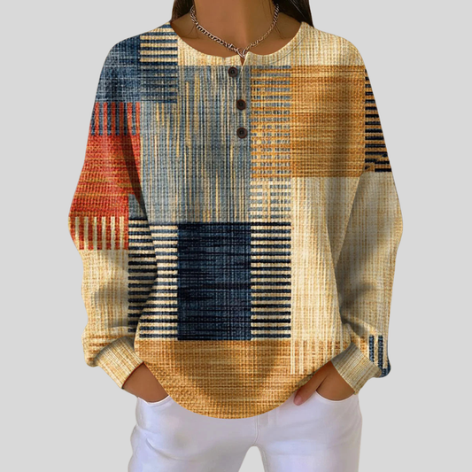 Aafje | Pull Confort Raffiné