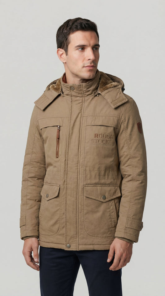 Jorge | Veste polar