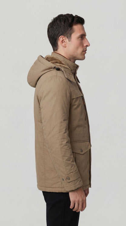 Jorge | Veste polar