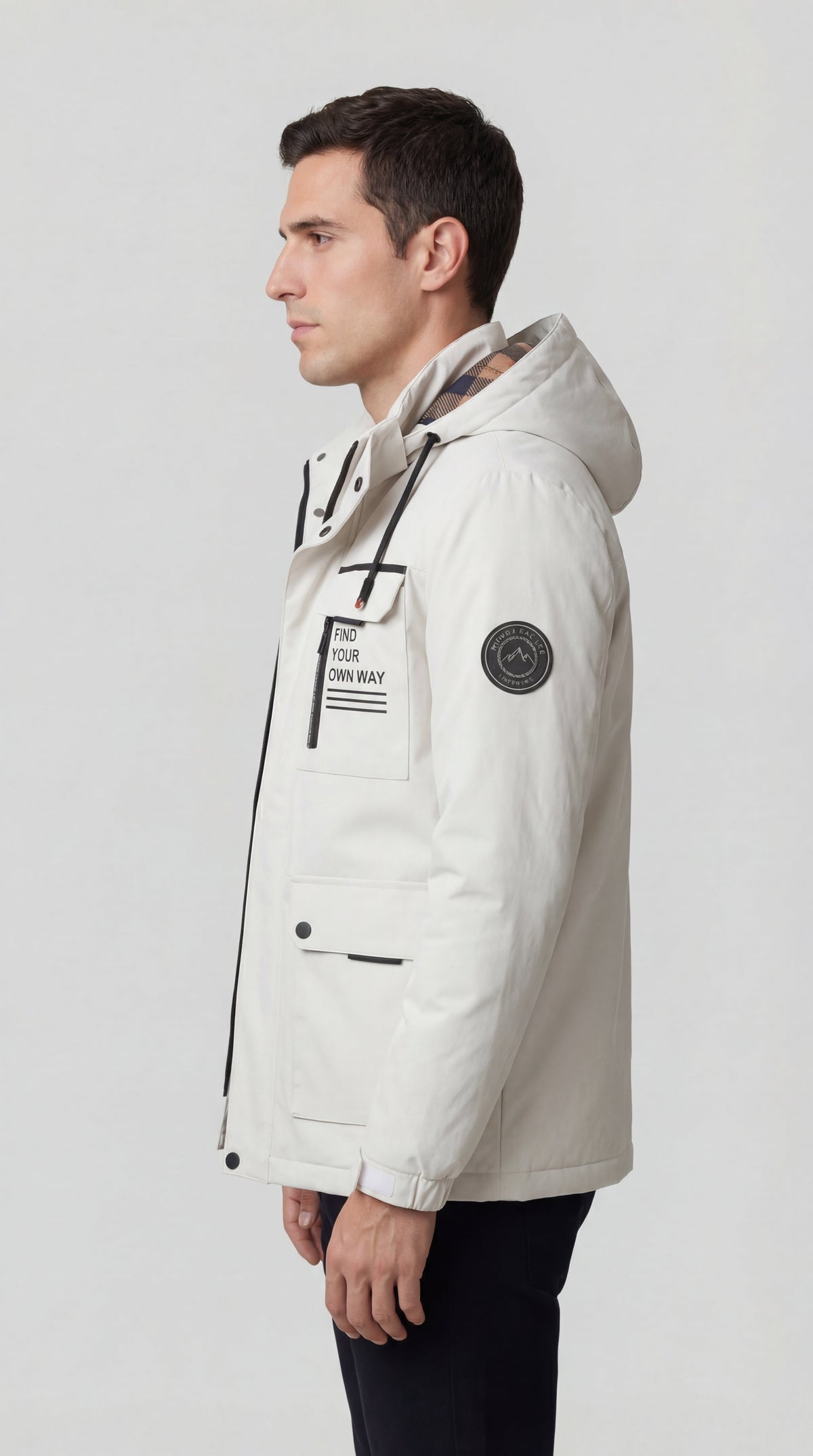 Snow | Veste imperméable