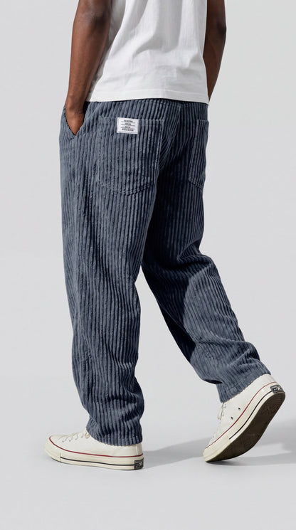 Juan | Pantalon en velours côtelé pour homme
