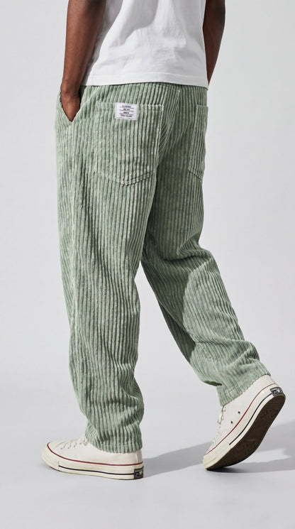 Juan | Pantalon en velours côtelé pour homme