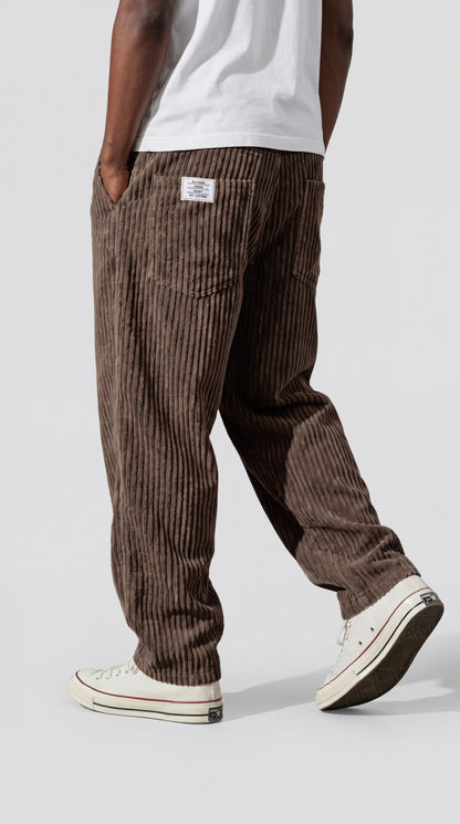 Juan | Pantalon en velours côtelé pour homme