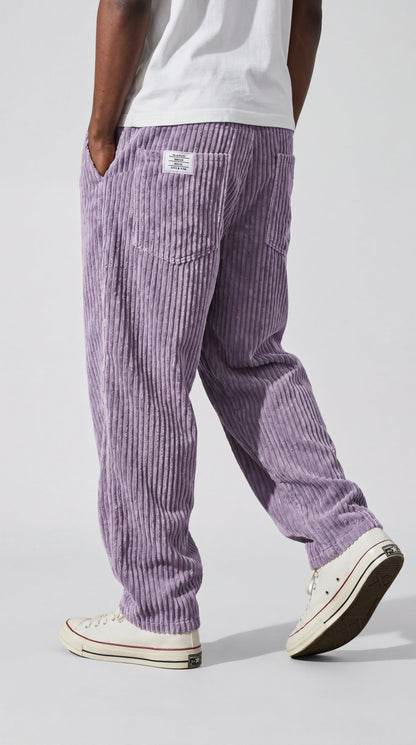 Juan | Pantalon en velours côtelé pour homme