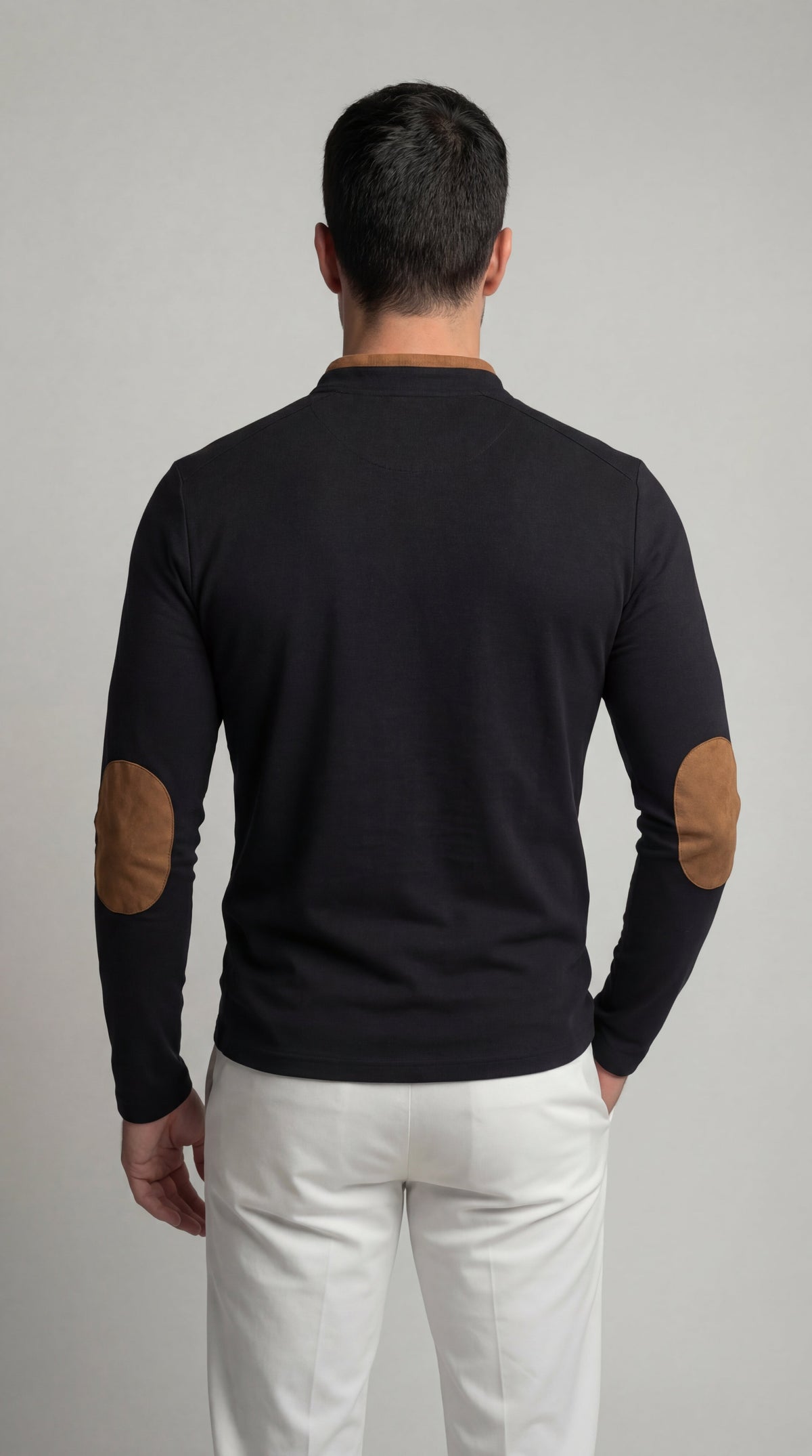 Louis | T-shirt manche longue col en V