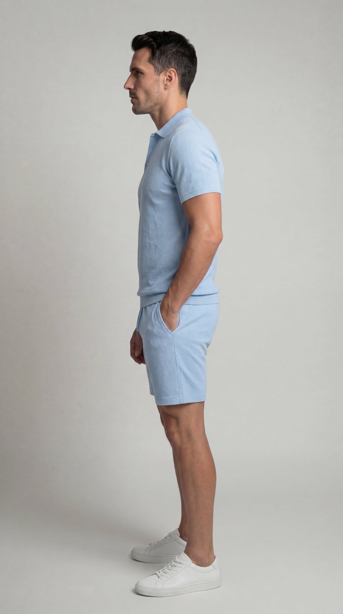 Milán | Élégante ensemble de polo