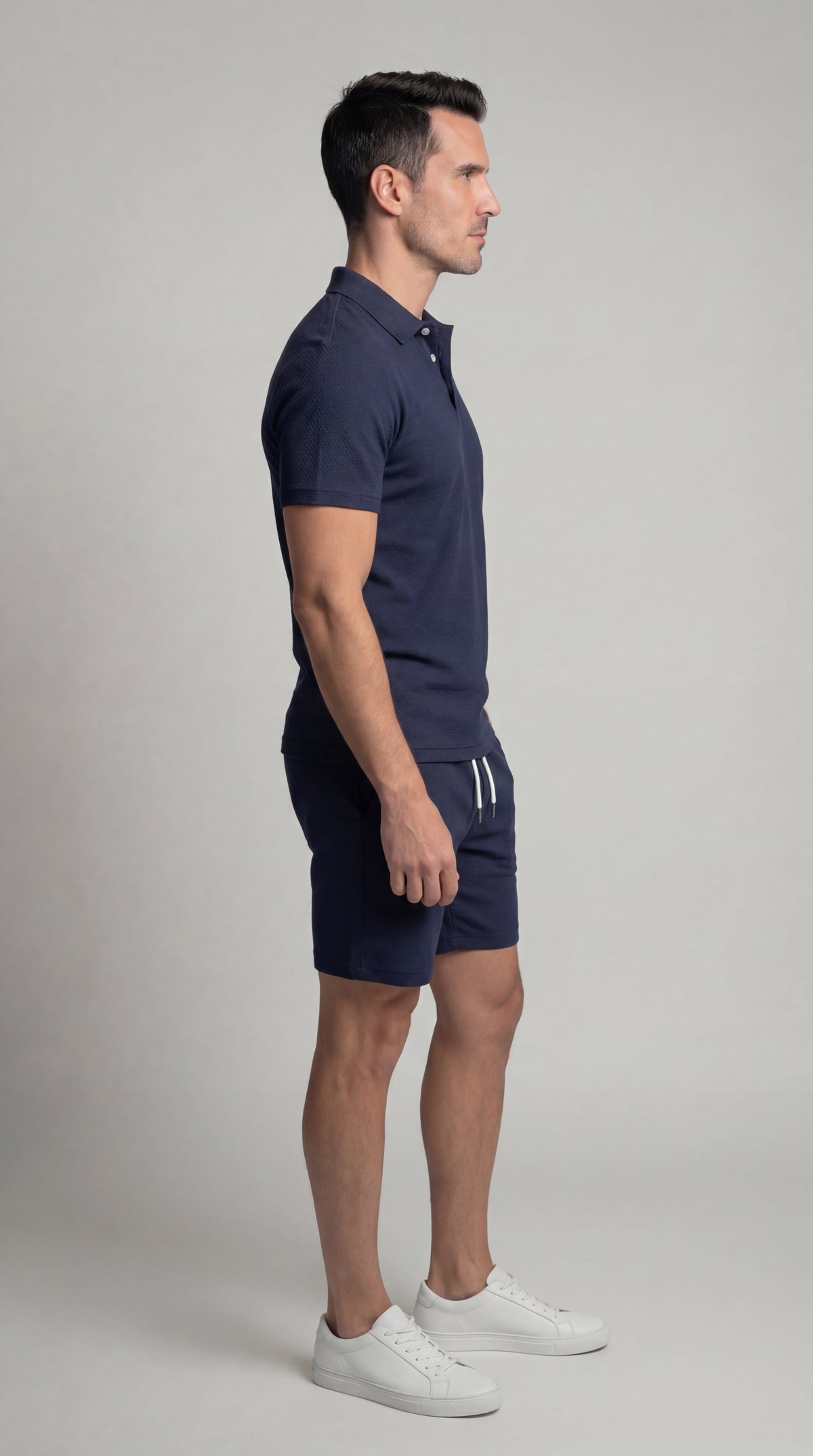 Milán | Élégante ensemble de polo