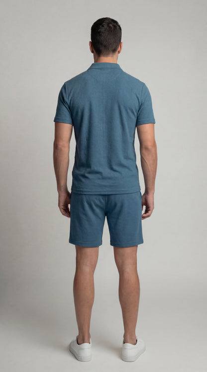 Milán | Élégante ensemble de polo