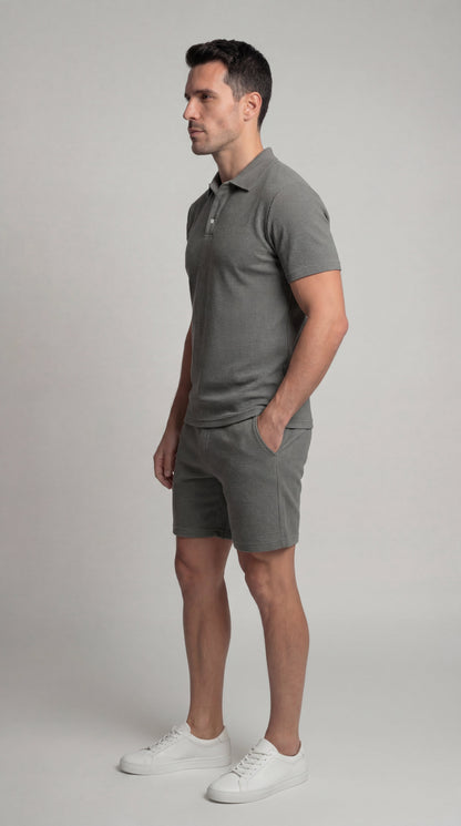 Milán | Élégante ensemble de polo