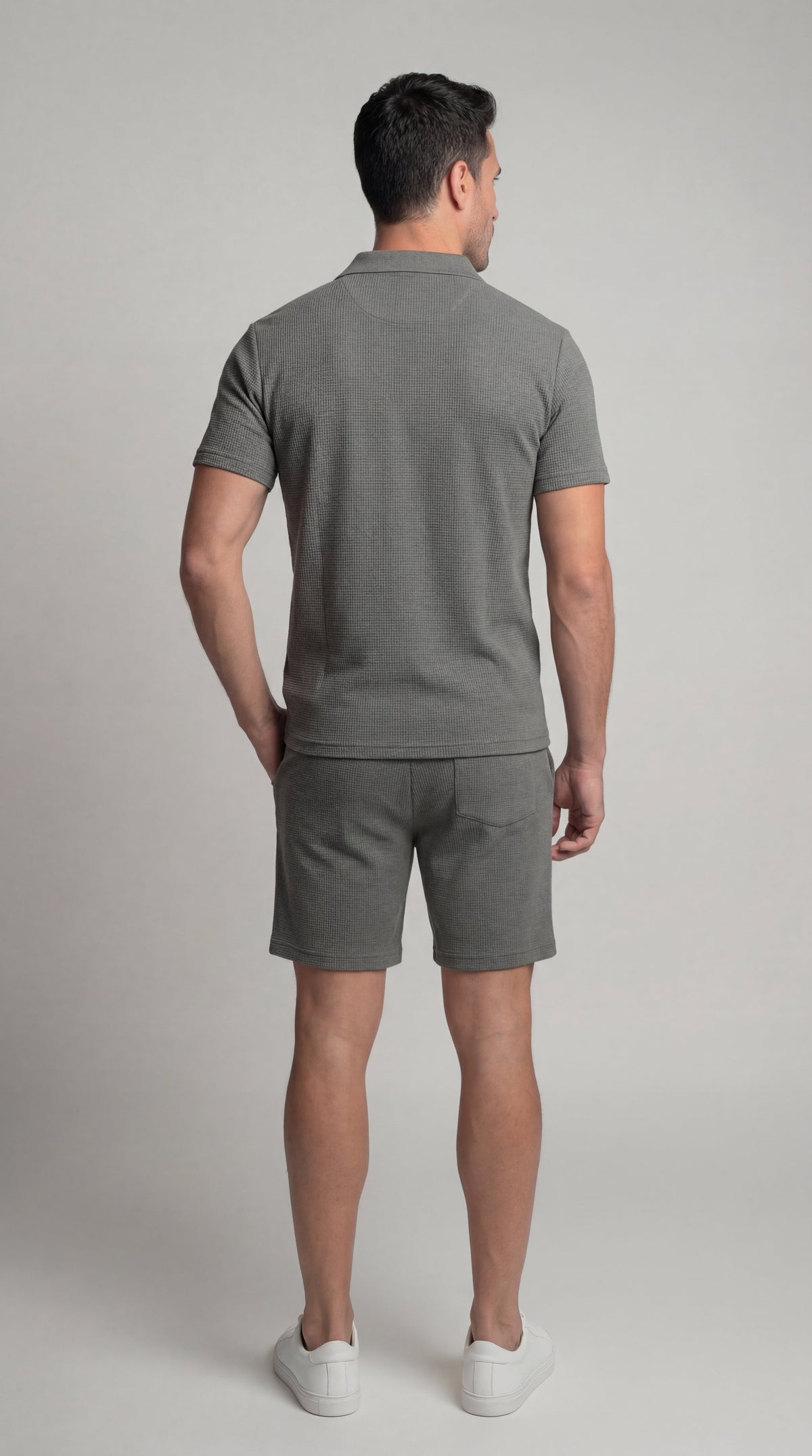 Milán | Élégante ensemble de polo