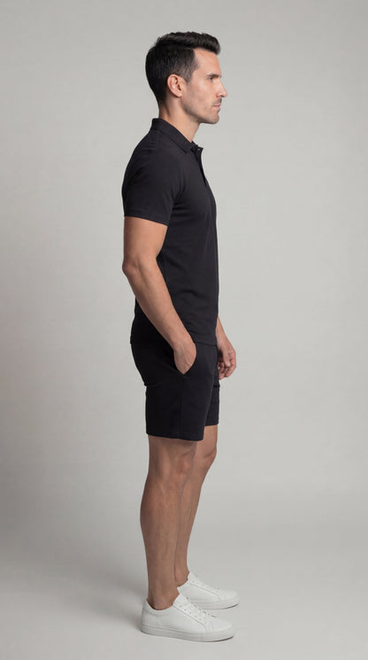 Milán | Élégante ensemble de polo