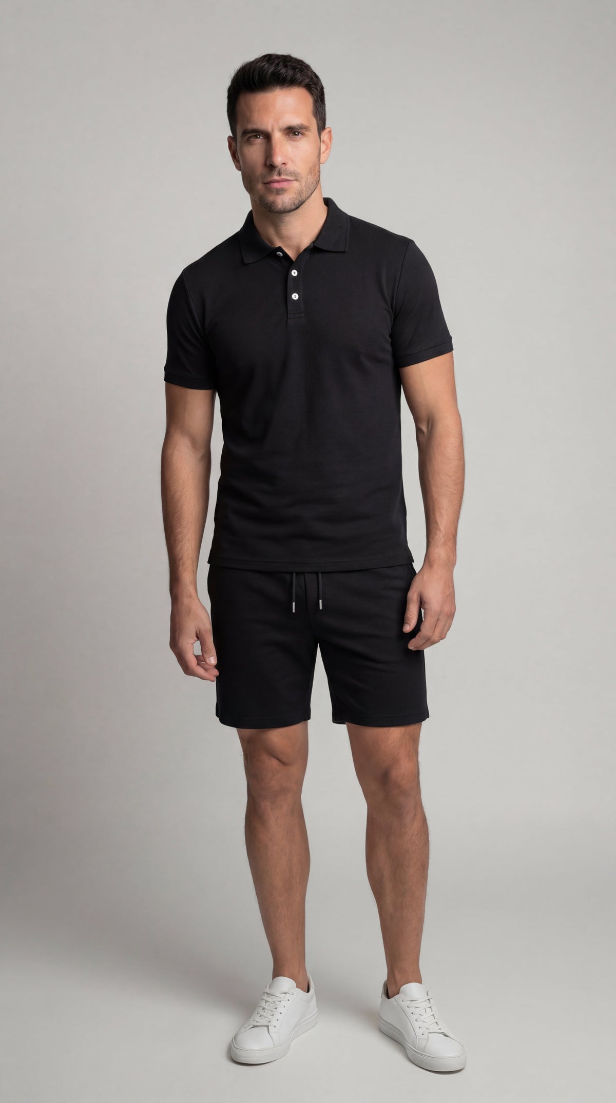 Milán | Élégante ensemble de polo