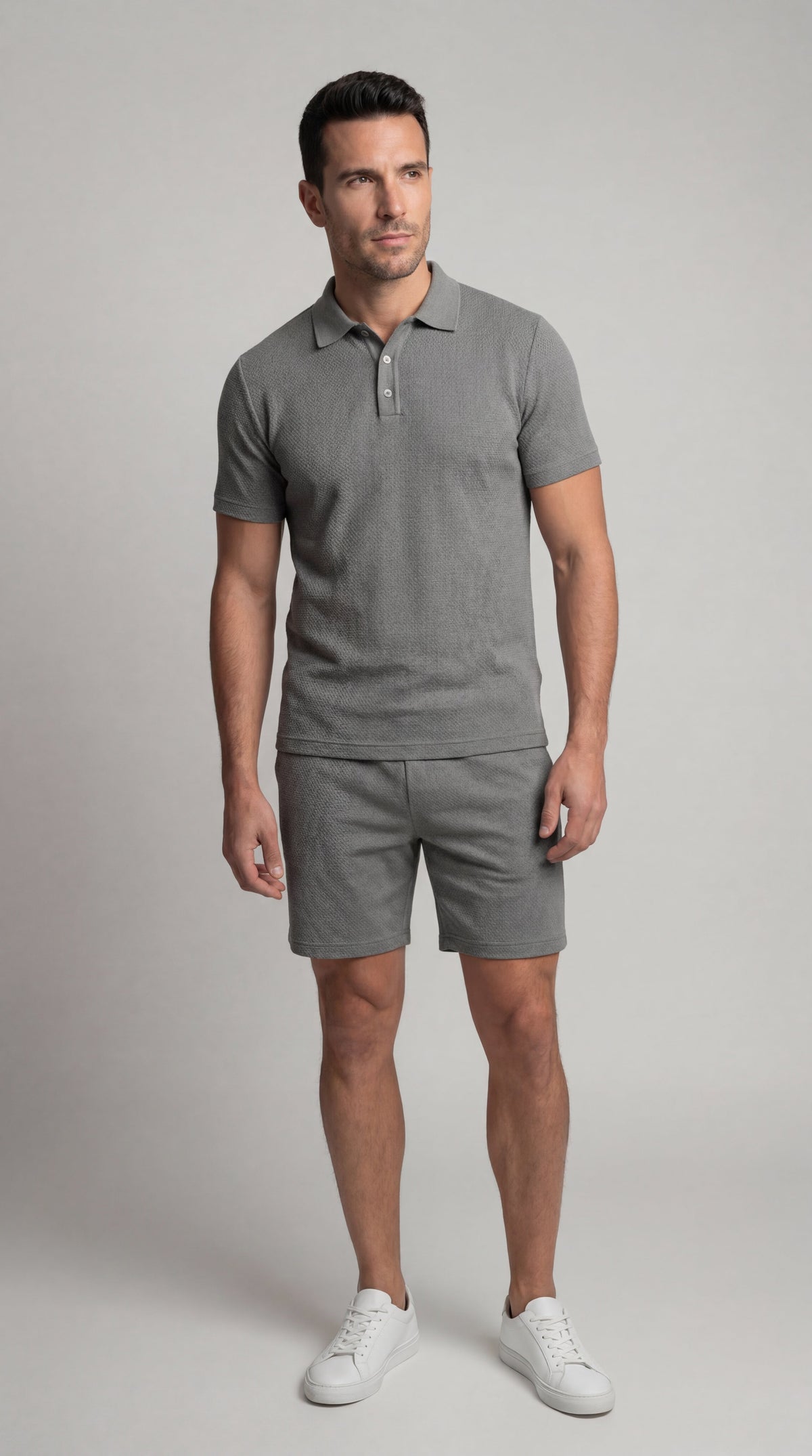 Milán | Élégante ensemble de polo