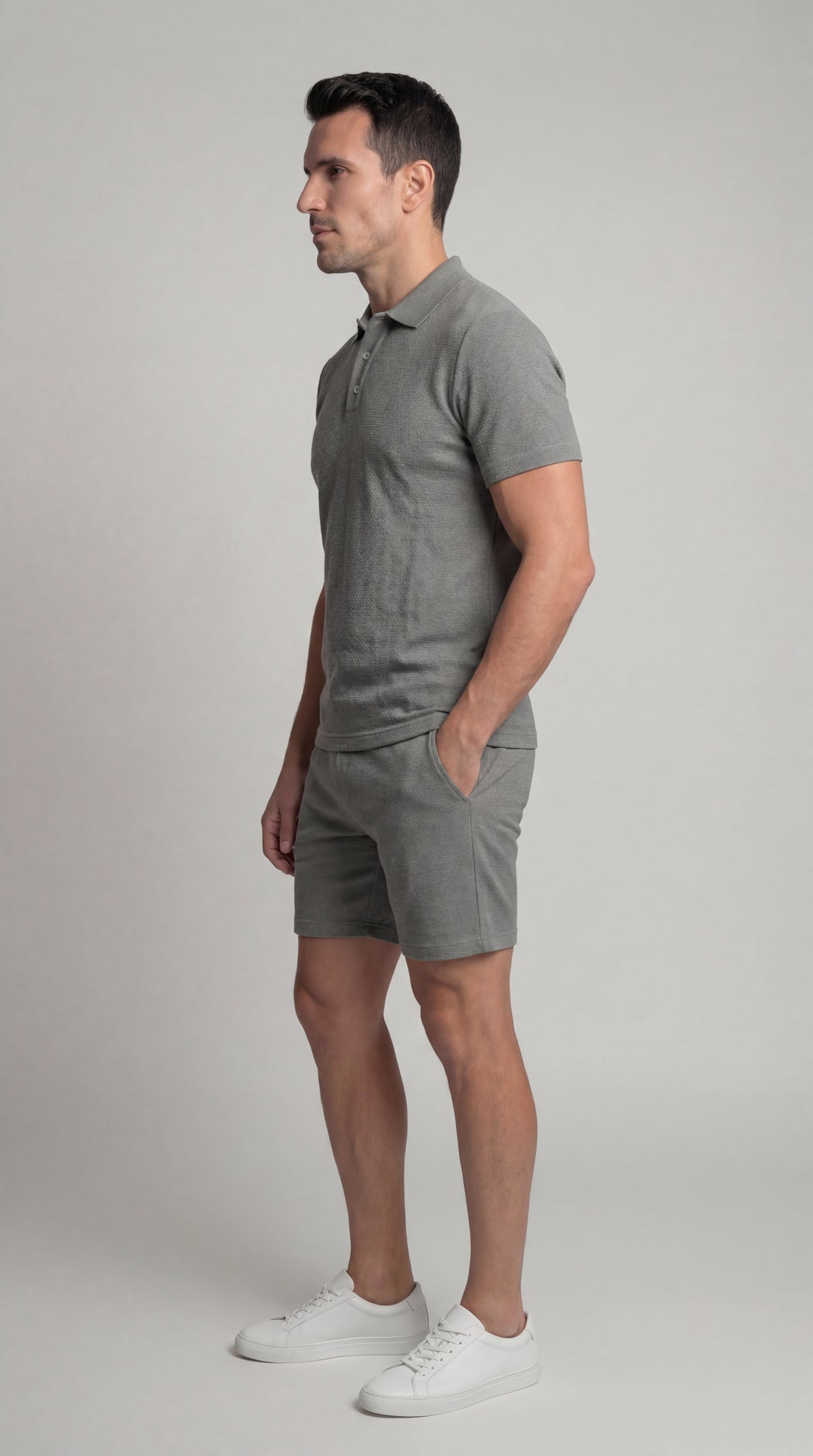 Milán | Élégante ensemble de polo