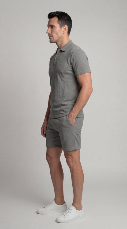 Milán | Élégante ensemble de polo