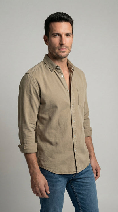 Alvin | Chemise décontracté