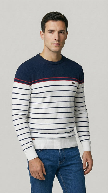 Robert | Pull robuste