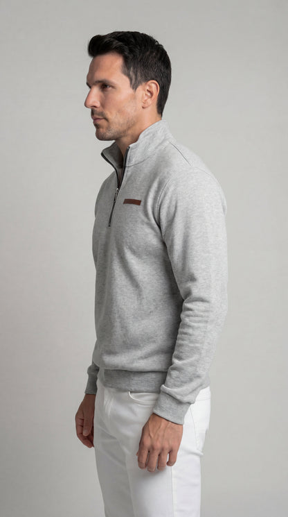 Juan | Pull décontracté de felpa