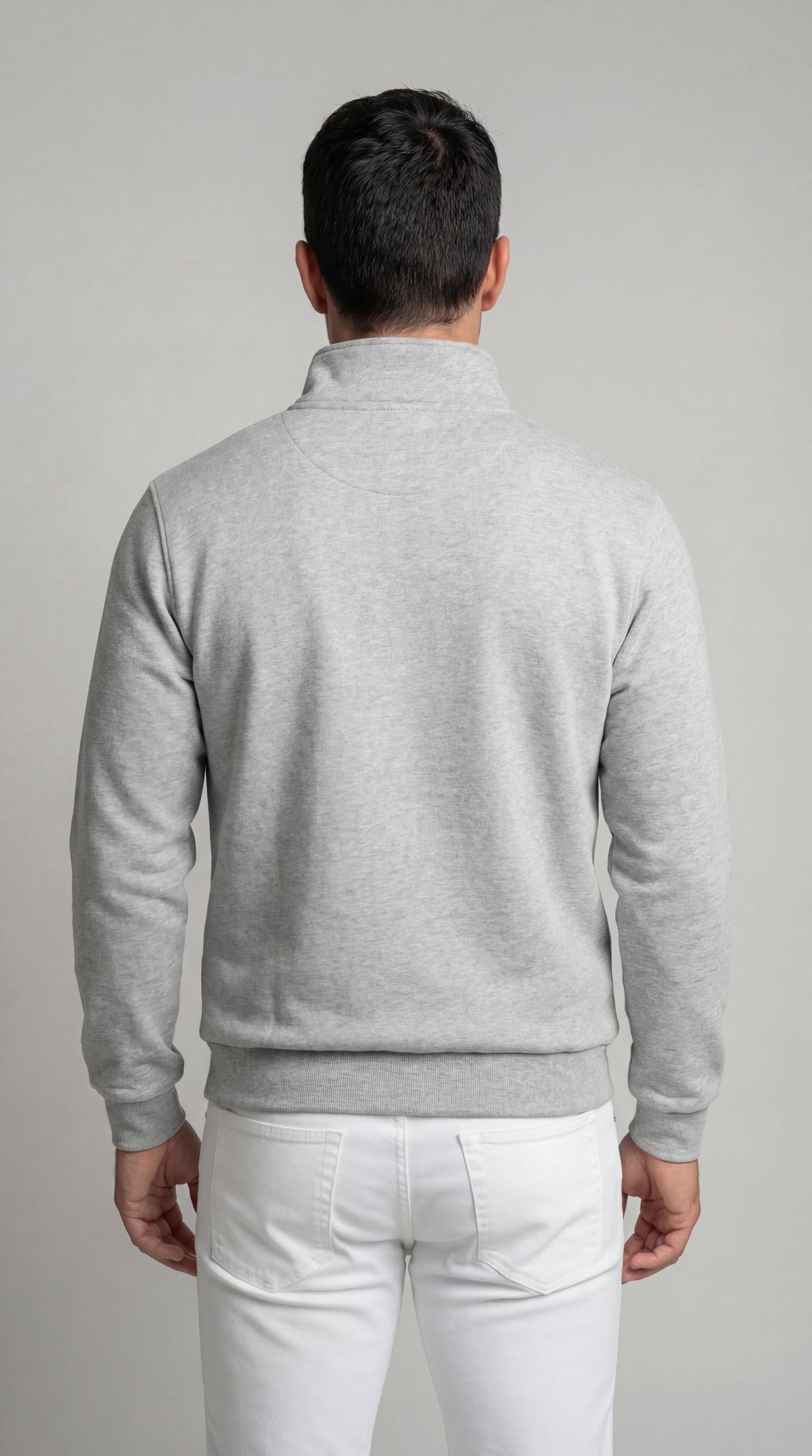 Juan | Pull décontracté de felpa