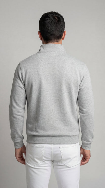 Juan | Pull décontracté de felpa