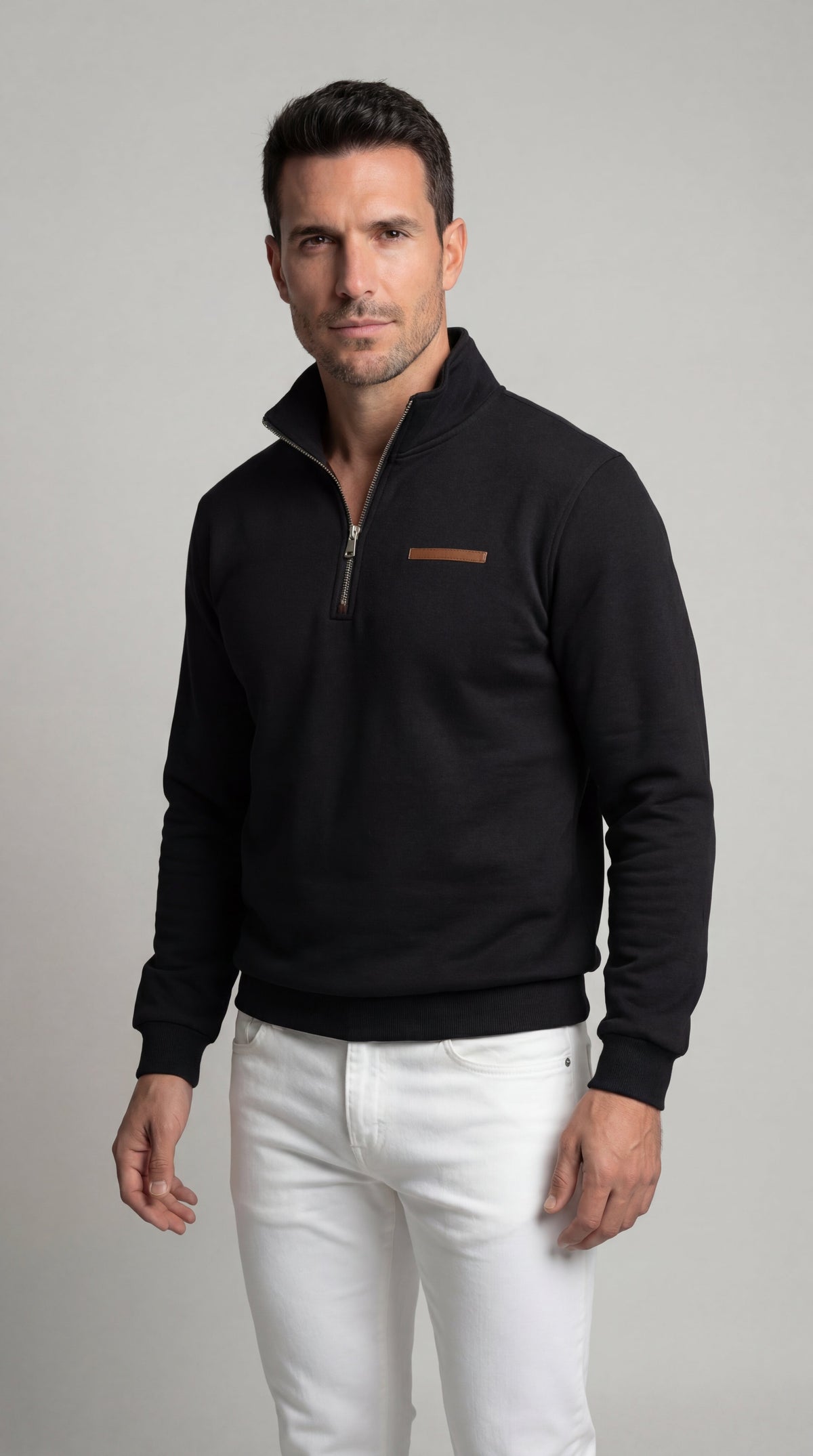 Juan | Pull décontracté de felpa