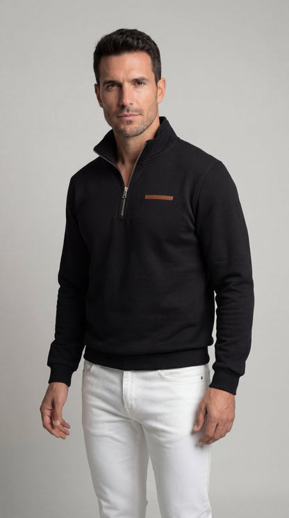 Juan | Pull décontracté de felpa