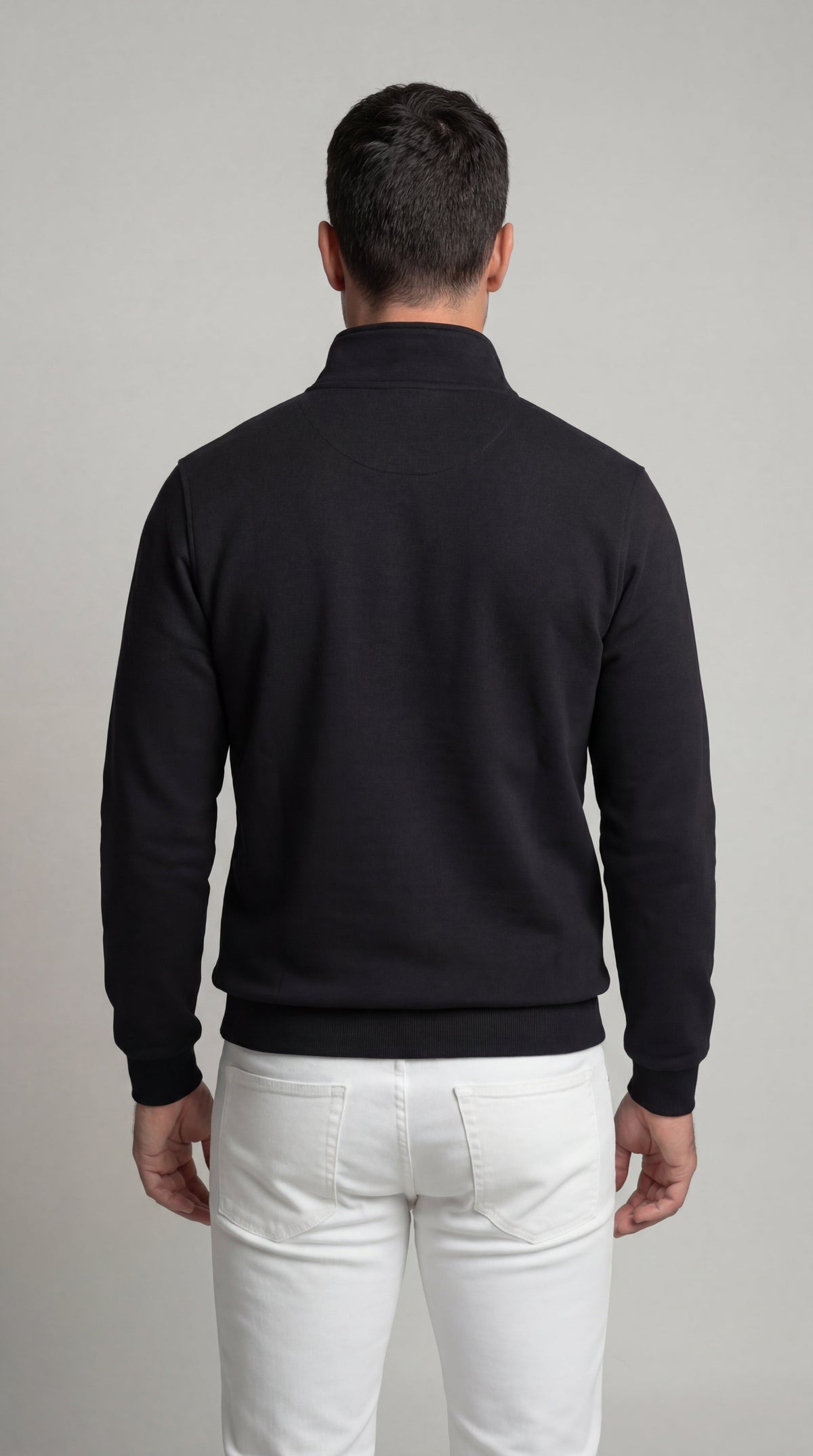 Juan | Pull décontracté de felpa