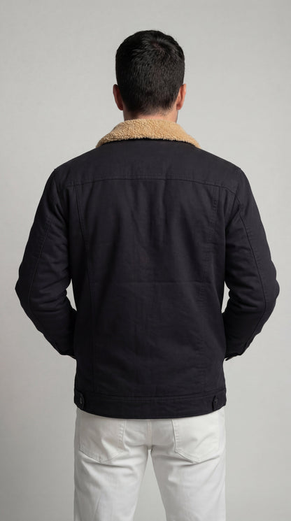 Marcel | Veste bombardier