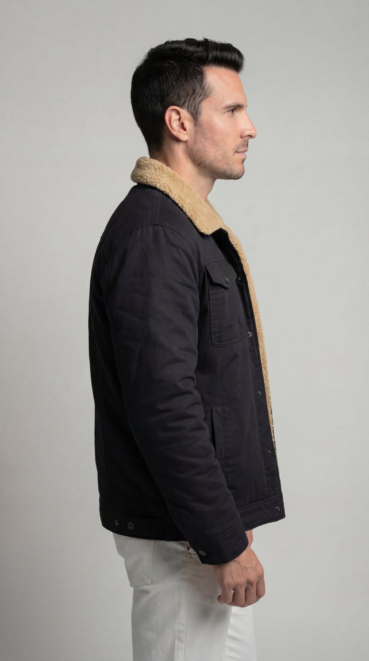Marcel | Veste bombardier