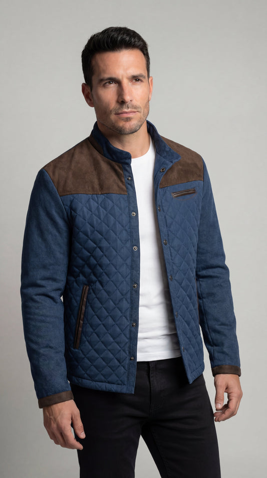 Belmont | Veste Élégante
