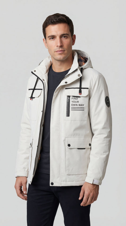 Snow | Veste imperméable