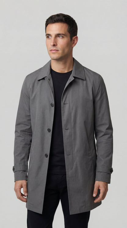 Adrian | Abrigo imperméable