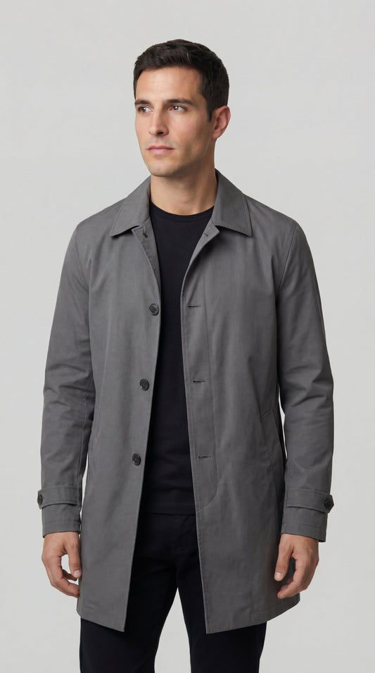 Adrian | Abrigo imperméable