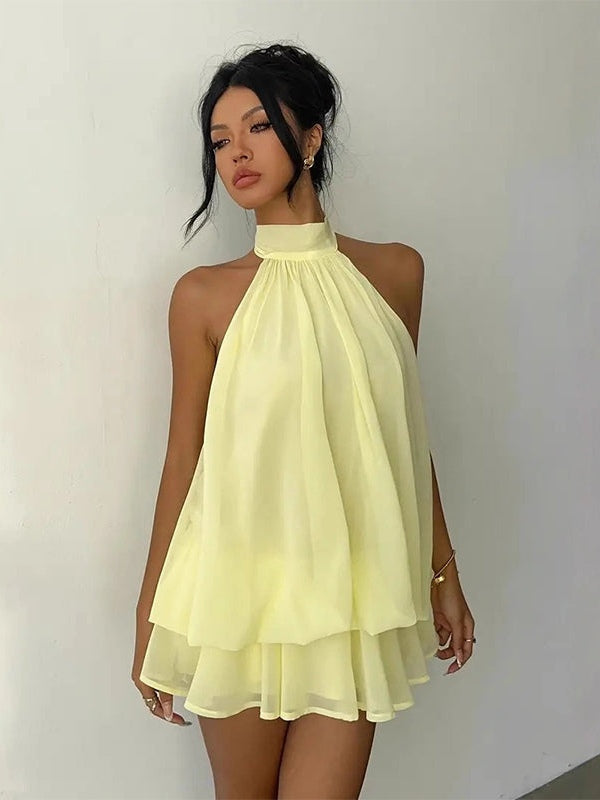 Robe Court Léger